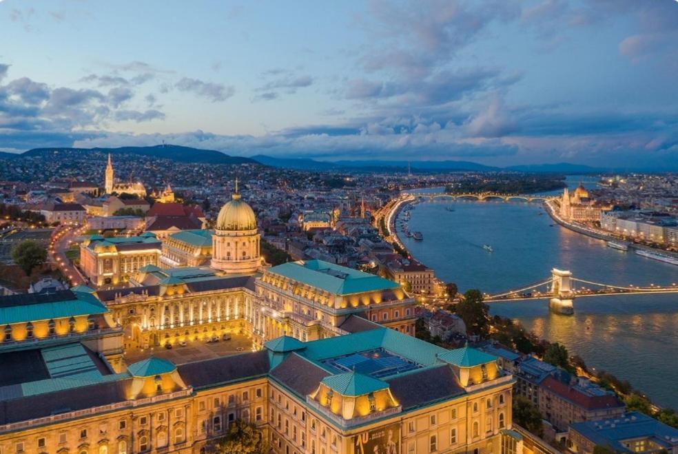 Alexander Guestrooms Appartamento Budapest